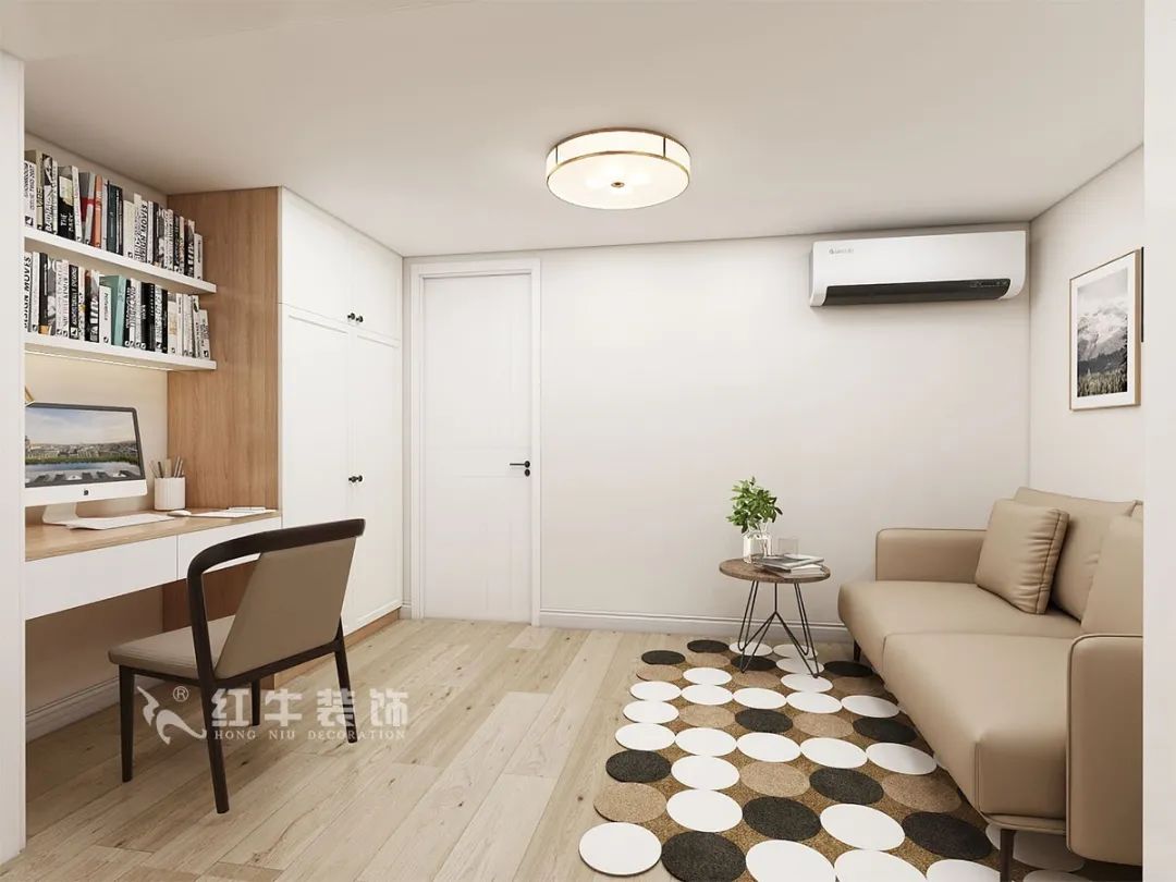 一字型简约公寓 4